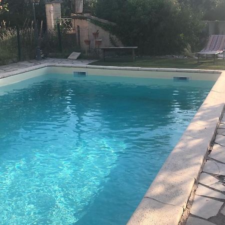 Spacieuse Chambre Du Rucher Naturaile Montagnac  Εξωτερικό φωτογραφία